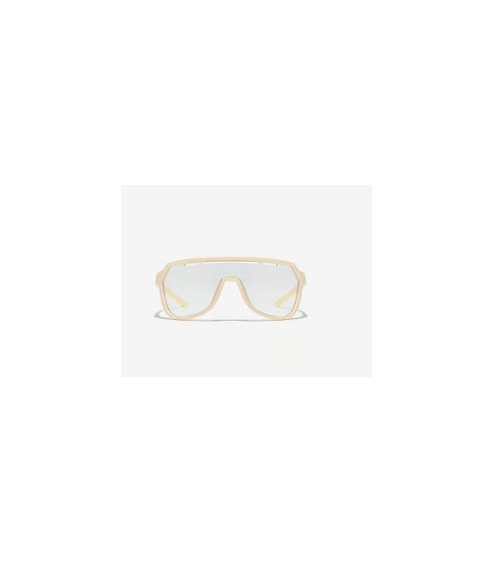 Gafas Hawkers Fly Blanco Mate Fotocromaticas Dorado