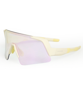 Gafas Hawkers Nexus Blanco Mate Fotocromaticas Clear Rosa