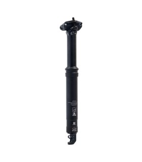 Tija Telescopica XLC Con Suspension 31.6 402 120MM