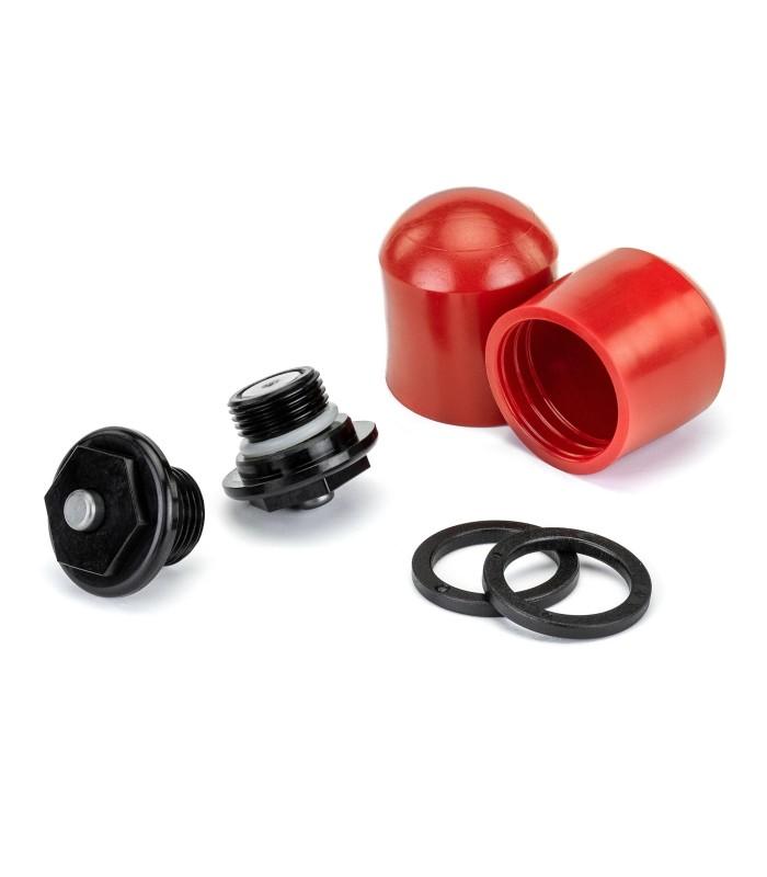 Kit Purgadores Aires Fox F-S 36-38-40 2022