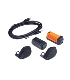 Kit Fox Live Valve Neo  F + R Sensors Battery Charger Y Cable 2025