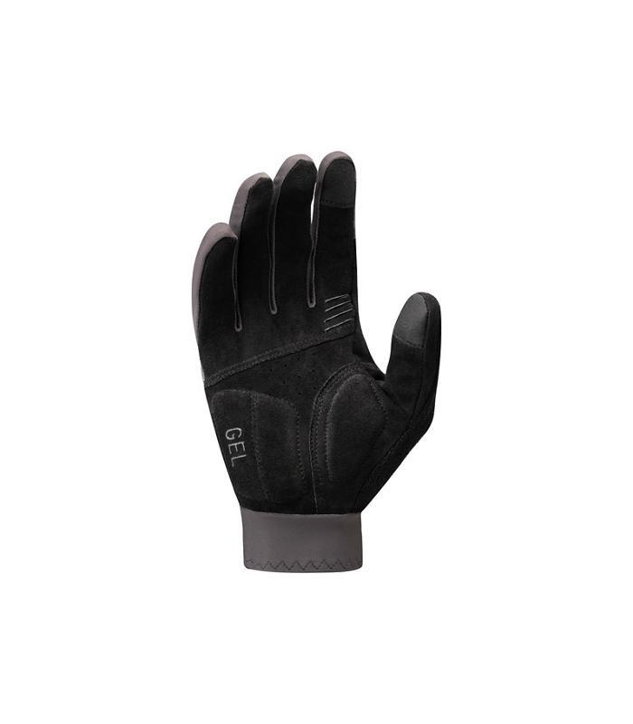 Guantes Shimano Explorer FF Gel Cedar Brown