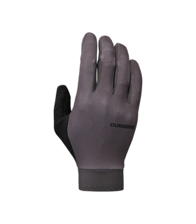 Guantes Shimano Explorer FF Gel Cedar Brown