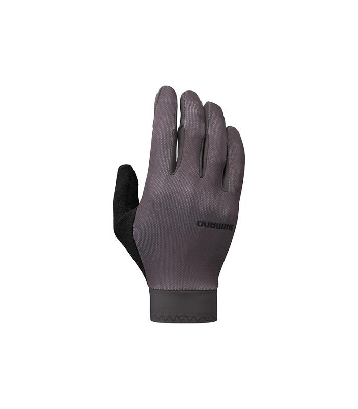Guantes Shimano Explorer FF Gel Cedar Brown