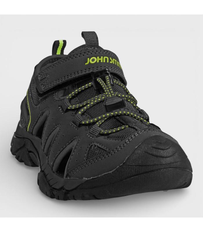 Sandalia John Smith Uwal Negro Junior