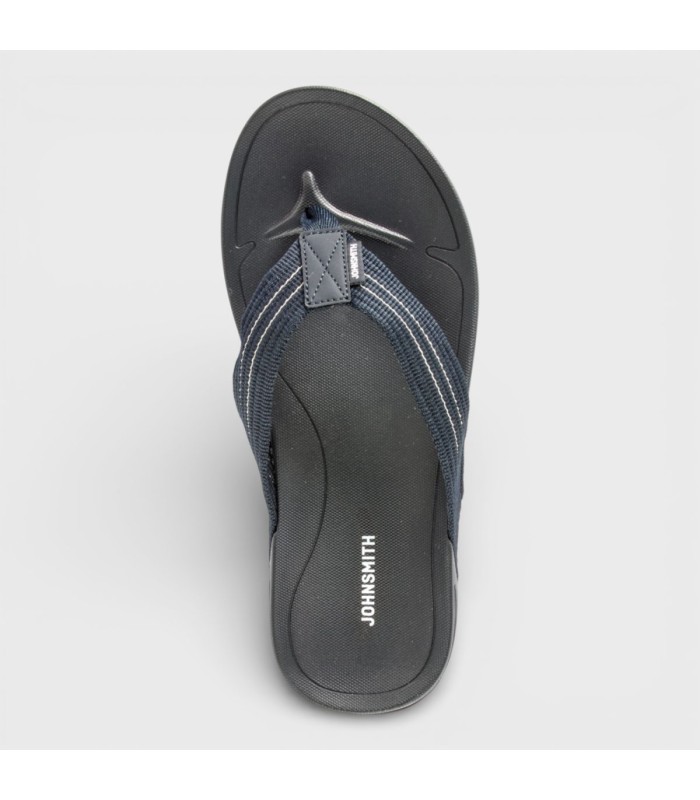 Chancla John Smith Powon Azul Marino Hombre