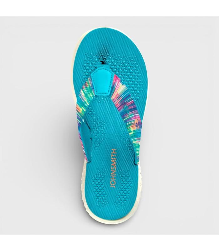 Chancla John Smith Piwir Multicolor Mujer