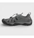 Sandalia +8000 Tahex Gris Oscuro Negro Hombre