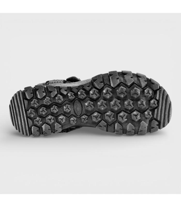 Sandalia +8000 Tehon Negro Hombre