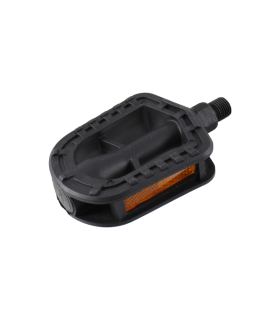 Pedales Easy Niño ROSCA 1/2", NEGRO