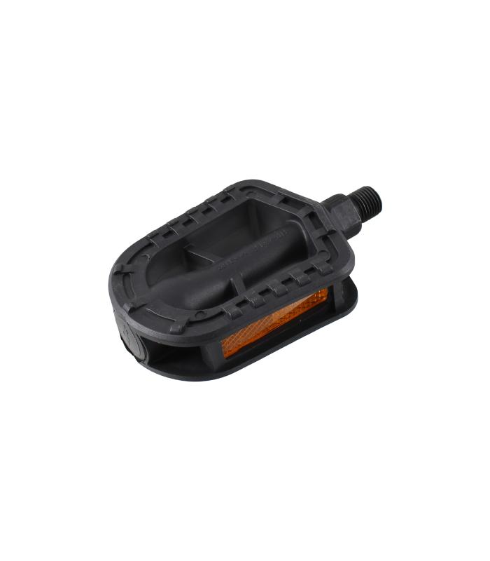 Pedales Easy Niño ROSCA 1/2", NEGRO