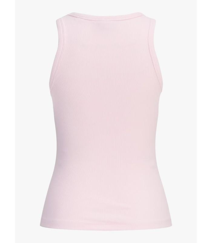 Camiseta Jack & Jones JXFrida SL U-Neck Top JRS Noos Mujer Pink A Boo