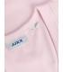 Camiseta Jack & Jones JXFrida SL U-Neck Top JRS Noos Mujer Pink A Boo