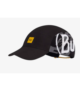 Gorra Buff Pack Speed Logo Black