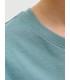 Camiseta Jack & Jones Jcofusion Dots Print Tee SS CN SN Junior Aqua Gray