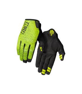 Guantes Giro GA DND Lima/Negro Breakdown