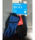 Guantes Giro GA DND Junior II Azul/Negro