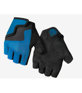 Guantes Giro GA Bravo Junior Azul/Negro