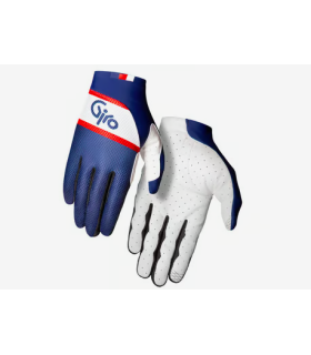 Guantes Giro Trixter Midnight Retro