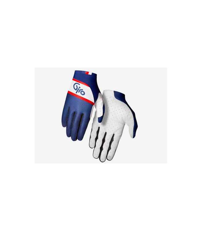 Guantes Giro Trixter Midnight Retro