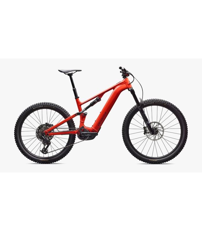 Bicicleta Specialized Turbo Levo Alloy G4 NB Anaranjada 2026