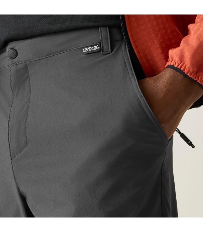 Pantalon Regatta Anti Insect Tvl Short Ash Hombre