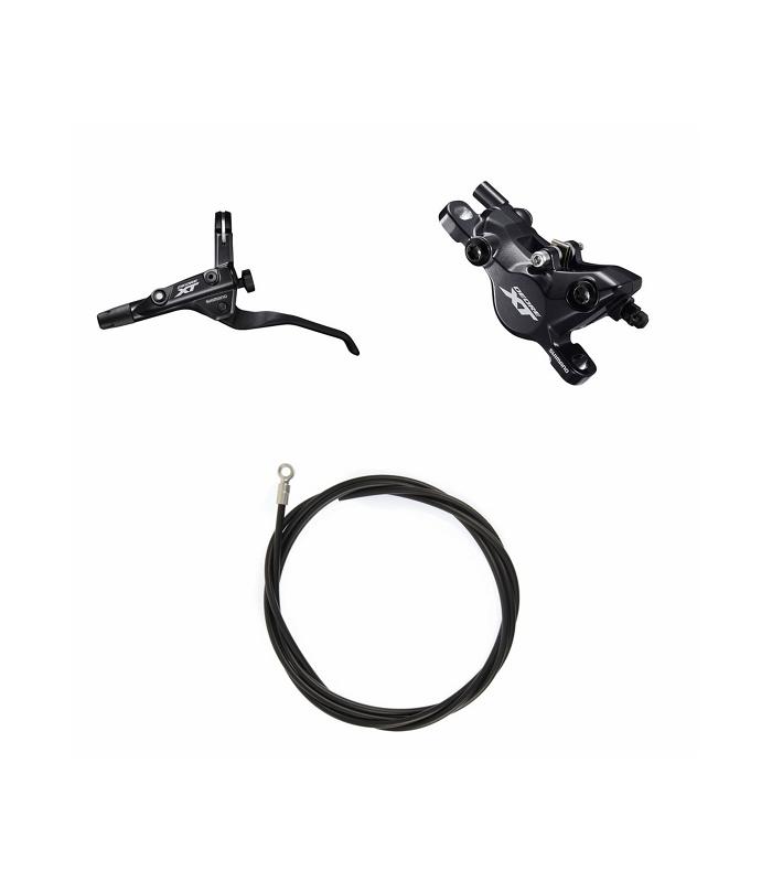 Freno Shimano Deore XT BRM8100JTBLT8100 Delantero
