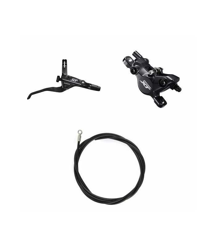 Freno Shimano Deore XT BRM8100JTBLT8100 Trasero