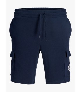 Pantalon Jack & Jones JPSTGordon Alliance Sweat Shorts Junior Navy Blazer