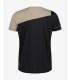 Camiseta CMP Dos Colores Antracite Corda Hombre
