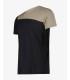 Camiseta CMP Dos Colores Antracite Corda Hombre