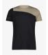 Camiseta CMP Dos Colores Antracite Corda Hombre
