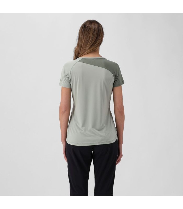 Camiseta CMP Dos Colores Mujer Pistacchio