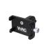 Soporte Wag Para movil Ajustable Para Manillar Negro