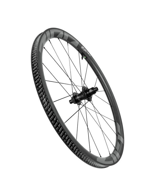Zipp 303 SW Disc Tubeless con sensores AXS Micro Spline- Juego Gravel/Carretera