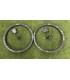 Zipp 303 SW Disc Tubeless con sensores AXS Micro Spline- Juego Gravel/Carretera