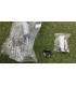 Zipp 303 SW Disc Tubeless con sensores AXS Micro Spline- Juego Gravel/Carretera