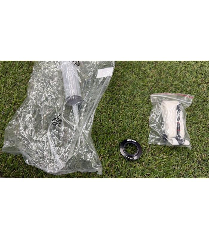 Zipp 303 SW Disc Tubeless con sensores AXS Micro Spline- Juego Gravel/Carretera