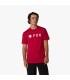 Camiseta Fox Absolute Dri-Release SS Tee Crnbry