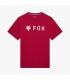 Camiseta Fox Absolute Dri-Release SS Tee Crnbry