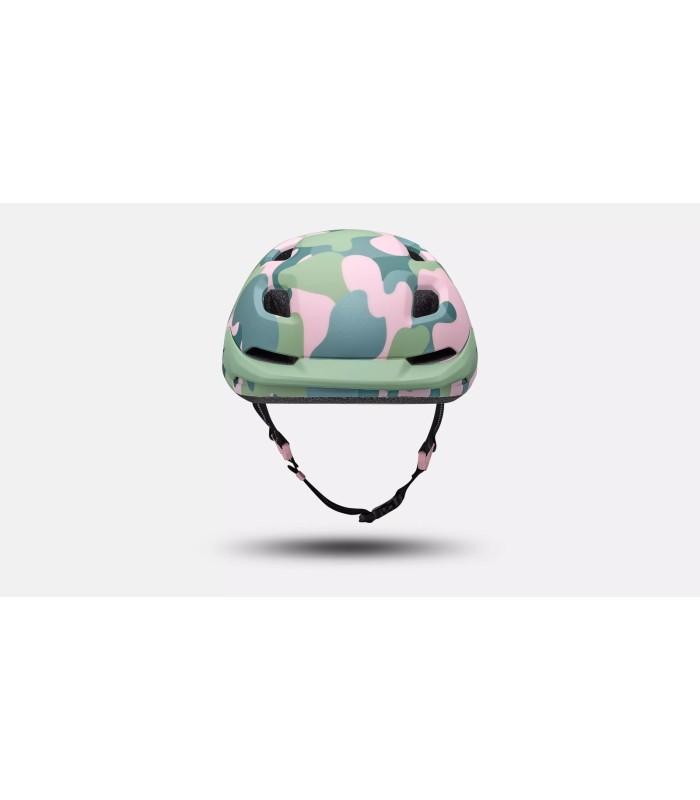 Casco Specialized Shuffle 2 Led Camo Graphic Child
