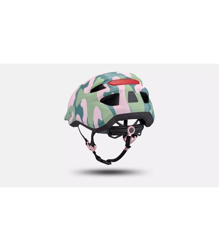 Casco Specialized Shuffle 2 Led Camo Graphic Child
