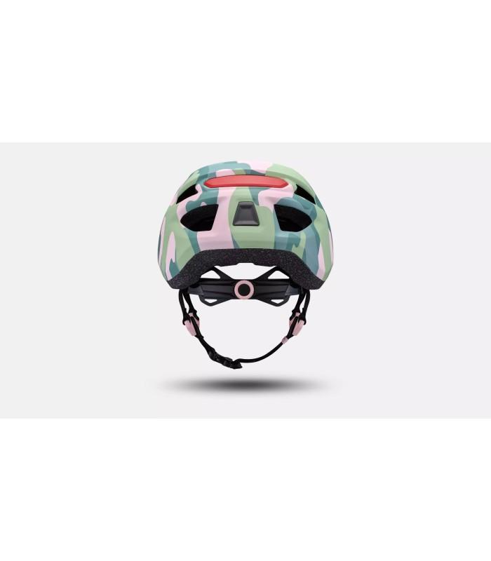 Casco Specialized Shuffle 2 Led Camo Graphic Child