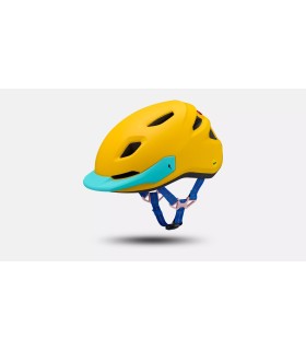 Casco Specialized Shuffle 2 Led Calsun Child