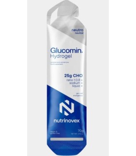 Nutrinovex Glucomin Gel Neutro 70G Y 25G De Carbohidratos