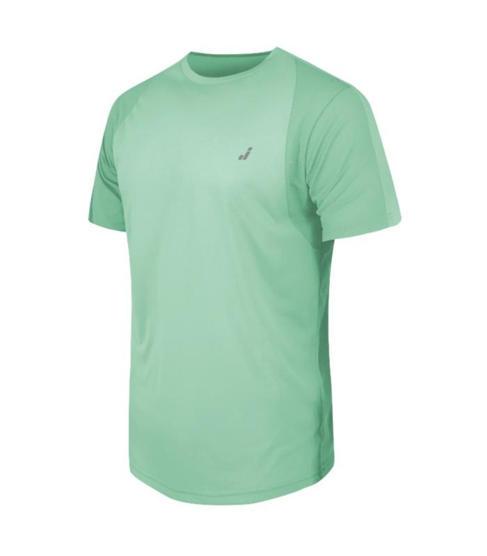 Camiseta Joluvi Cascais Menta Hombre