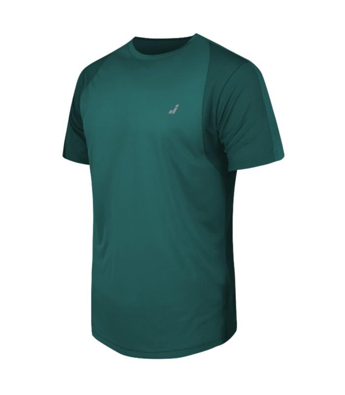 Camiseta Joluvi Cascais Esmeralda Hombre