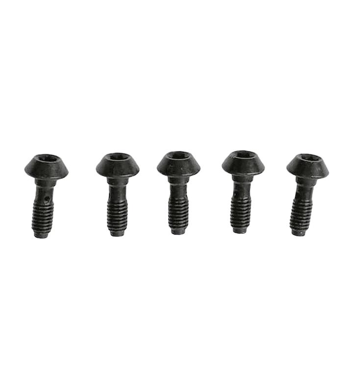 Tornillo Magura Hueco Para Pinza De Freno MT Con Conexion De Latiguillo Giratoria