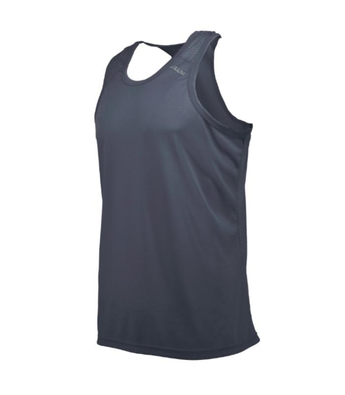 Camiseta Joluvi Ultra Tir Antracita Hombre