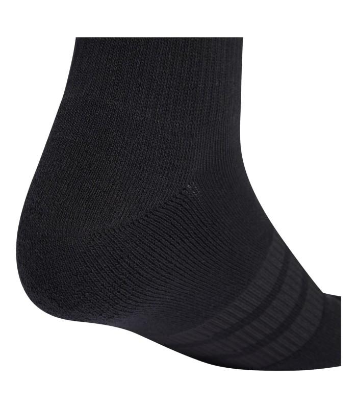 Calcetines Adidas C ESS CRW 3P Negro